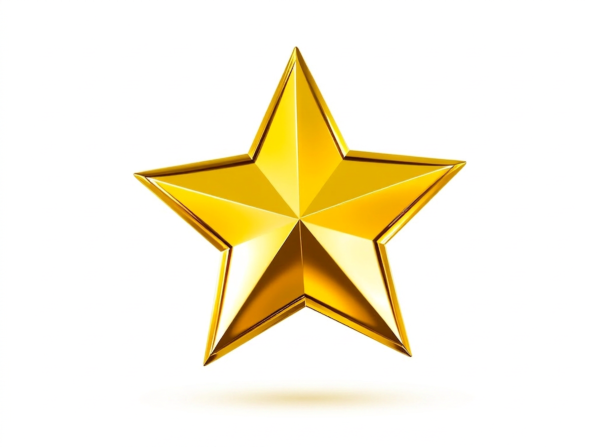 gold-star-remove-background
